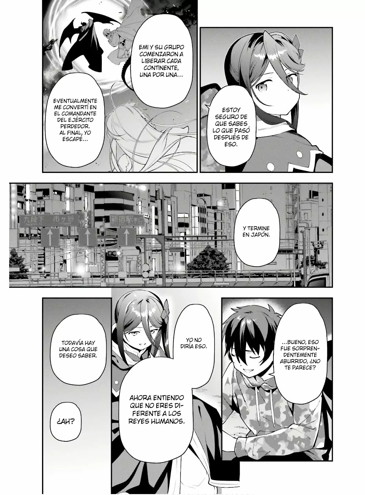 Página 30 del Manga