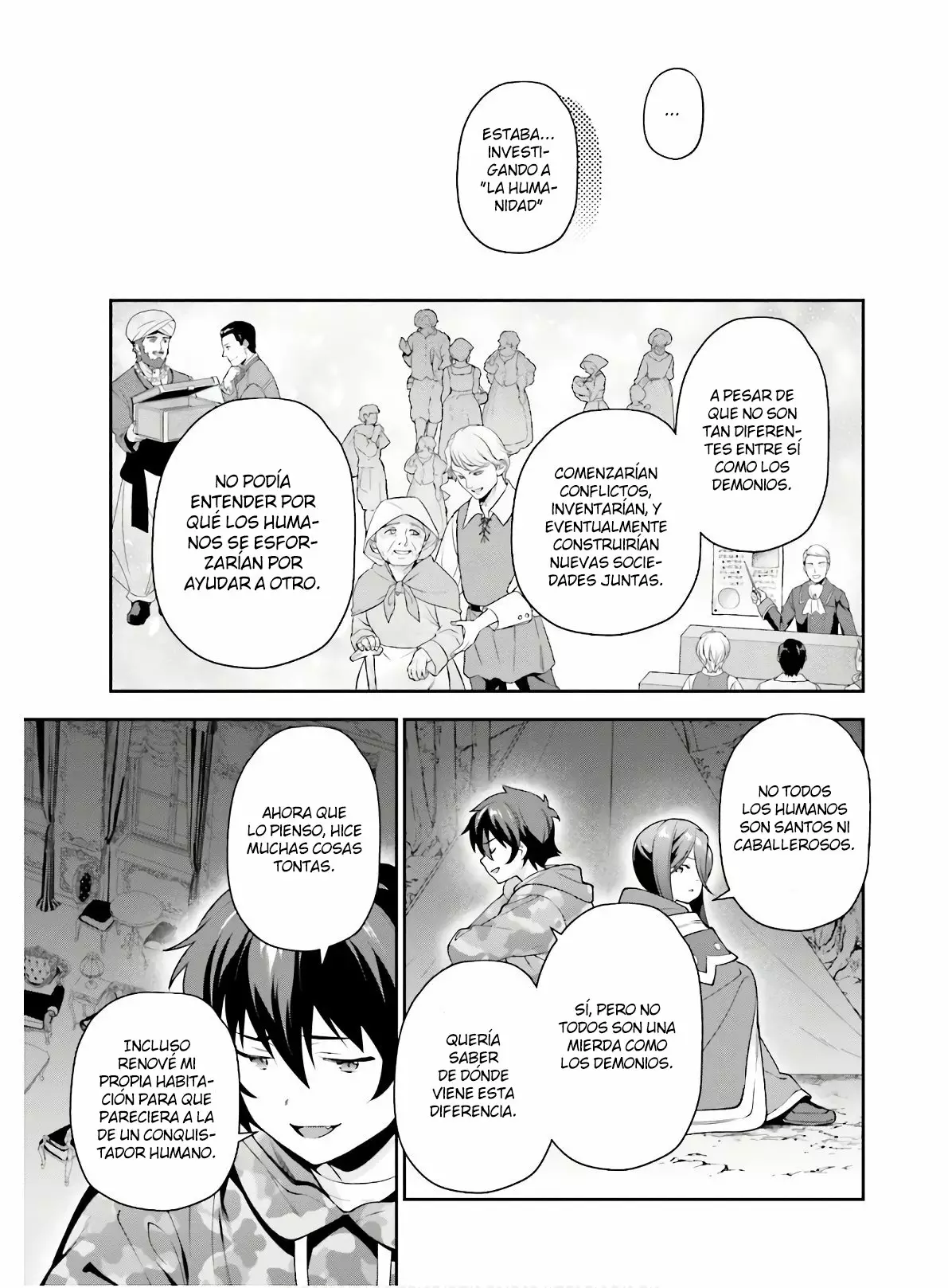 Página 32 del Manga