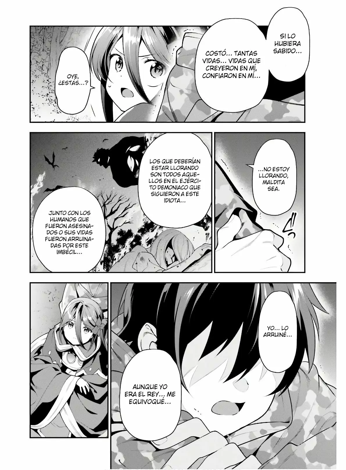 Página 34 del Manga