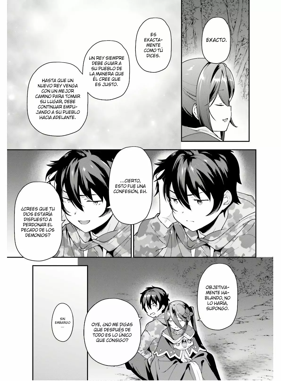 Página 37 del Manga