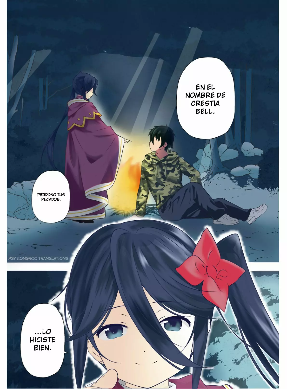 Página 39 del Manga