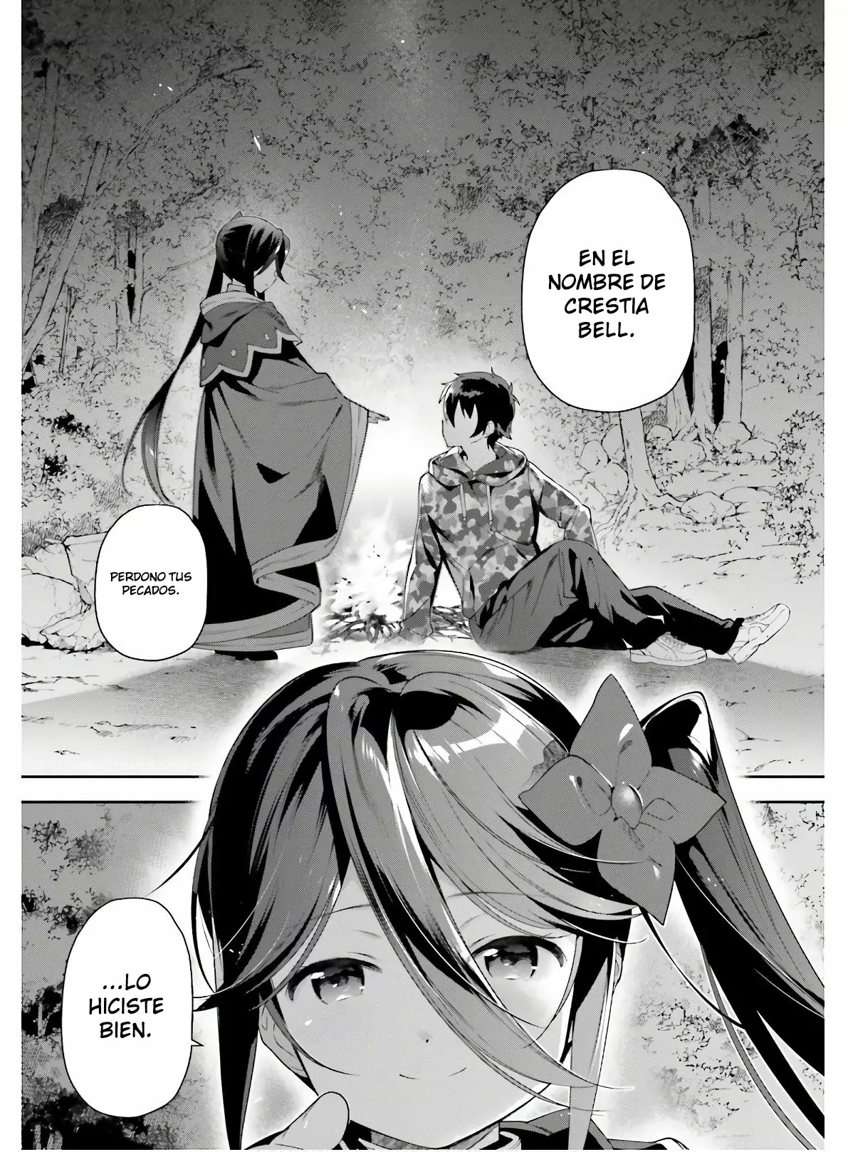 Página 40 del Manga
