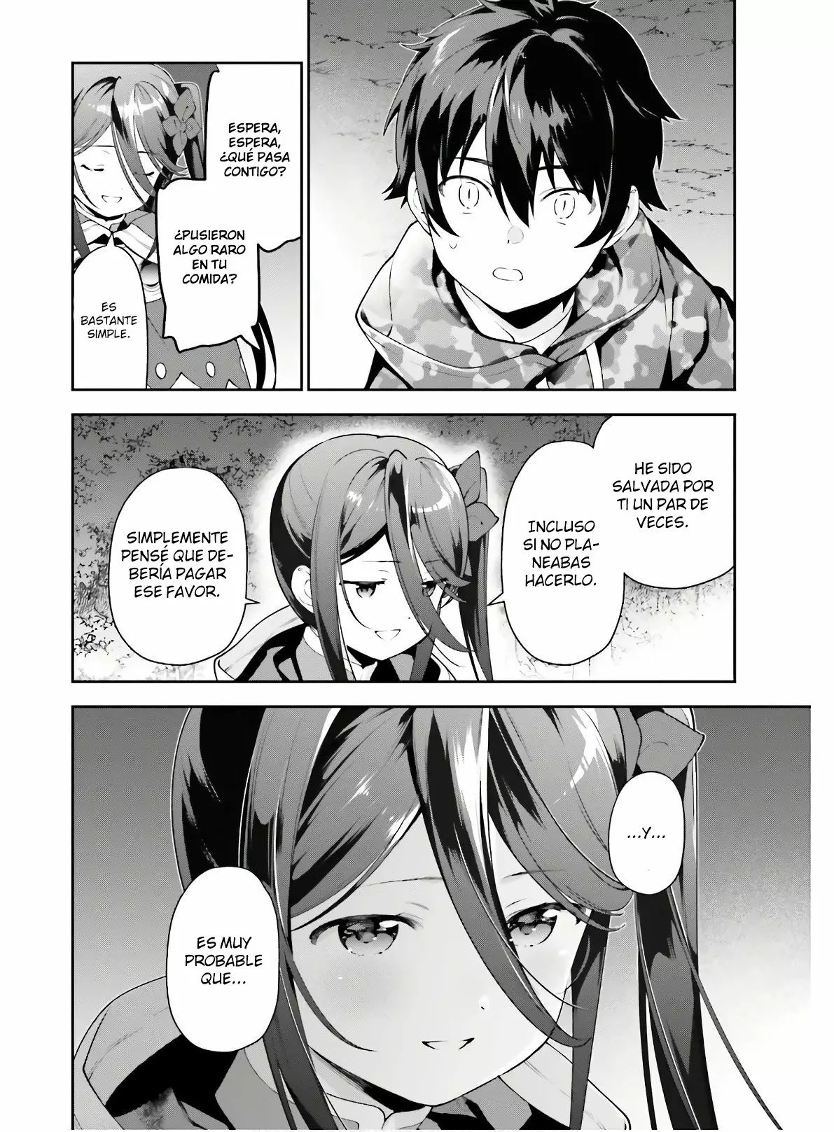 Página 41 del Manga