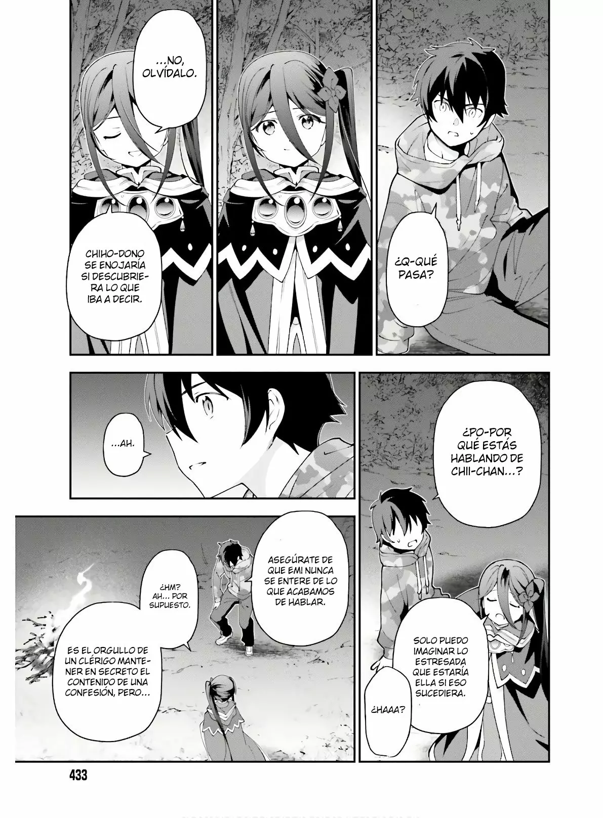 Página 42 del Manga