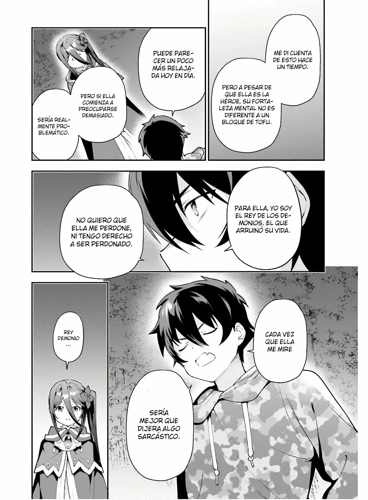 Página 43 del Manga