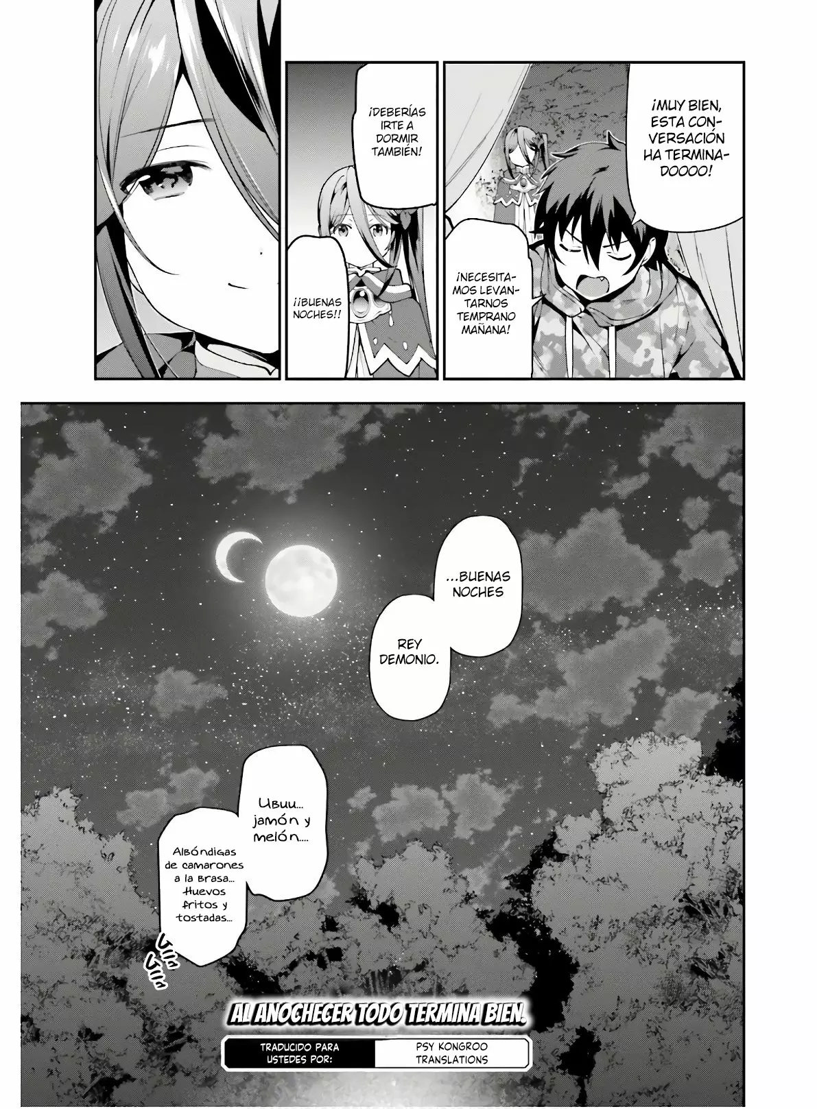 Página 44 del Manga