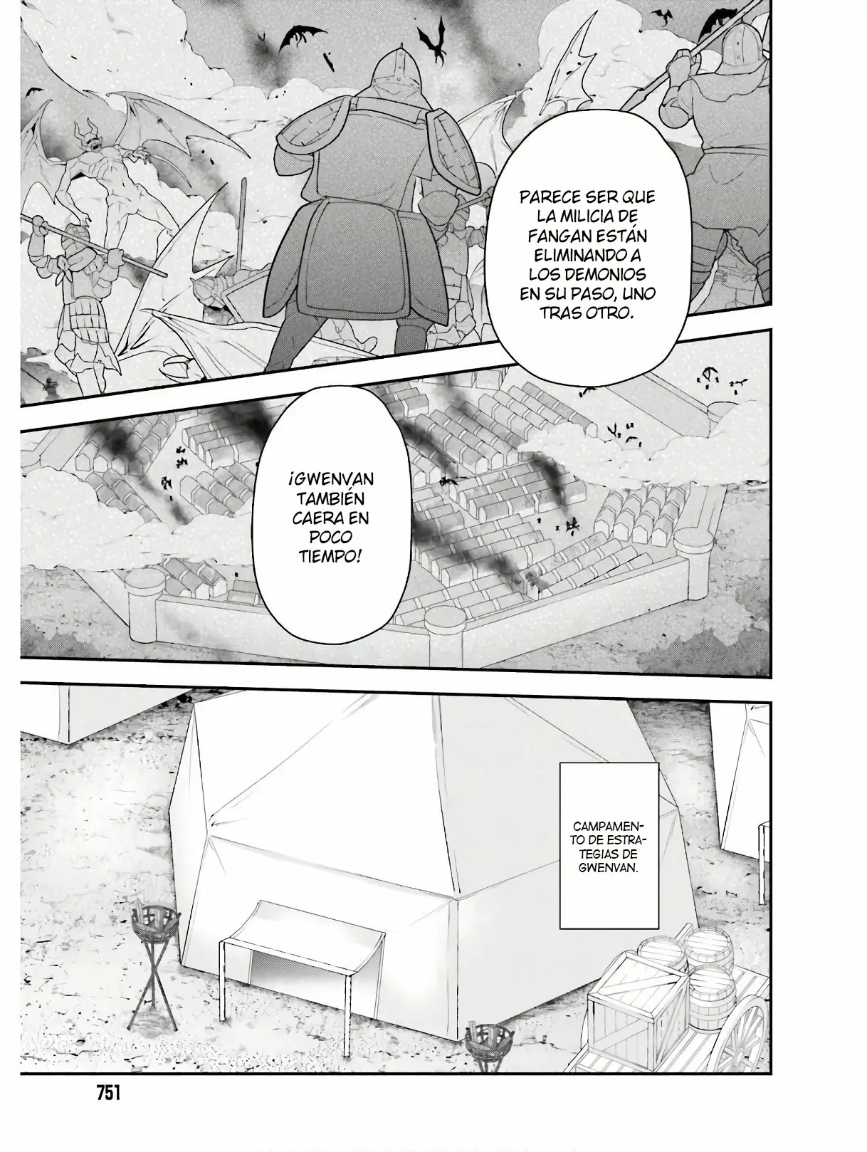 Página 5 del Manga