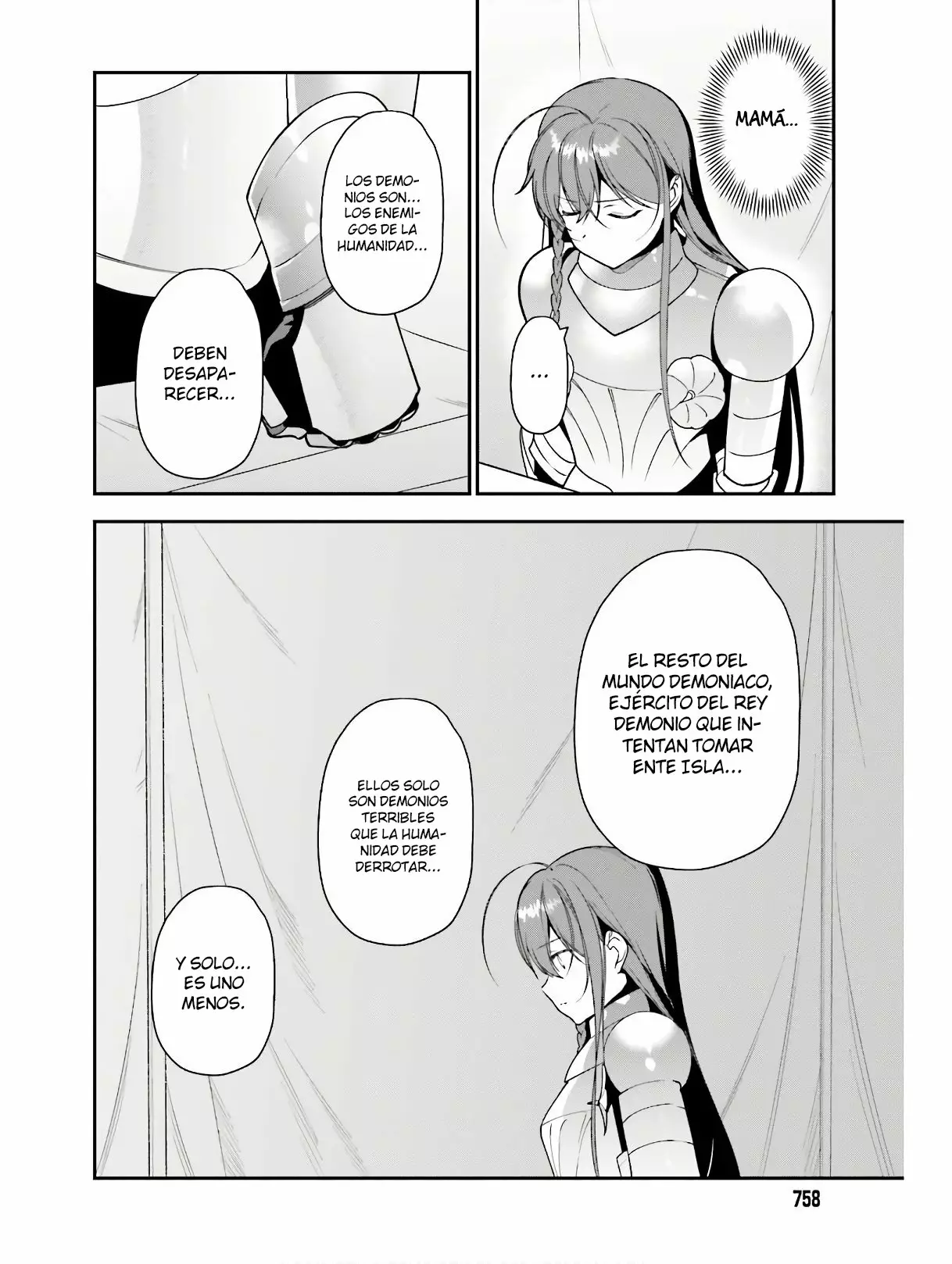 Página 12 del Manga