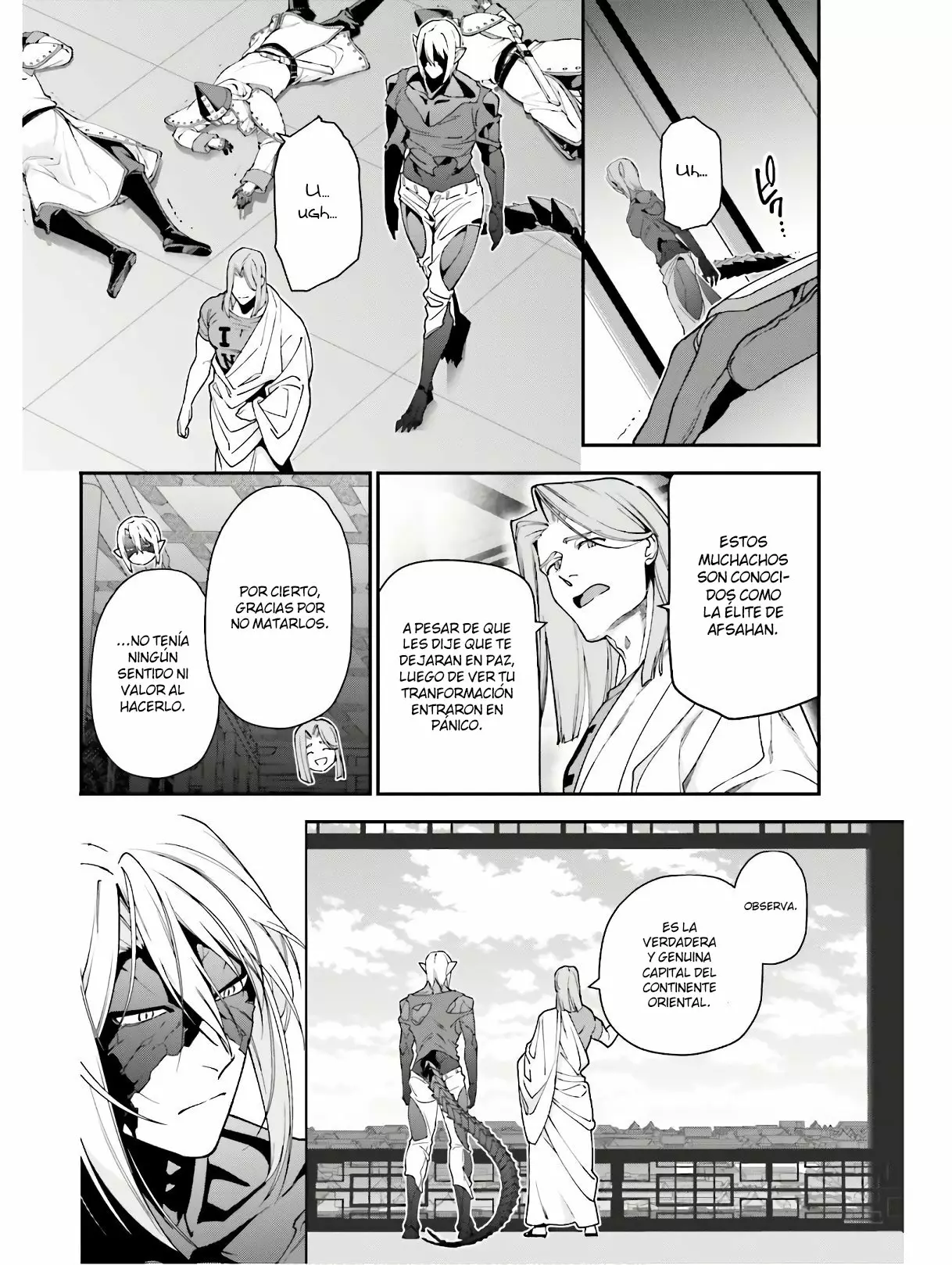 Página 24 del Manga