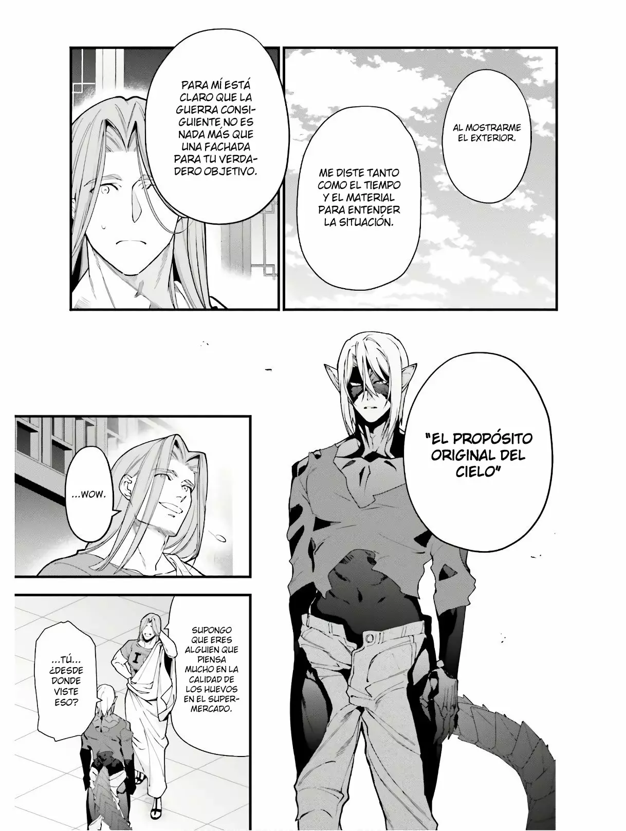 Página 29 del Manga