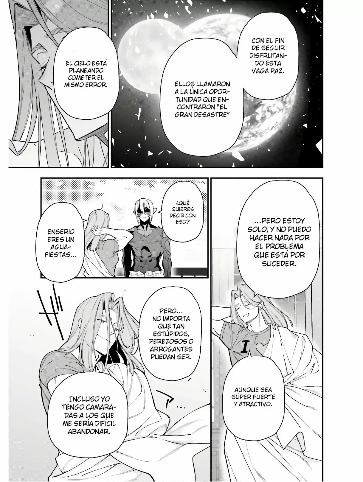 Página 31 del Manga
