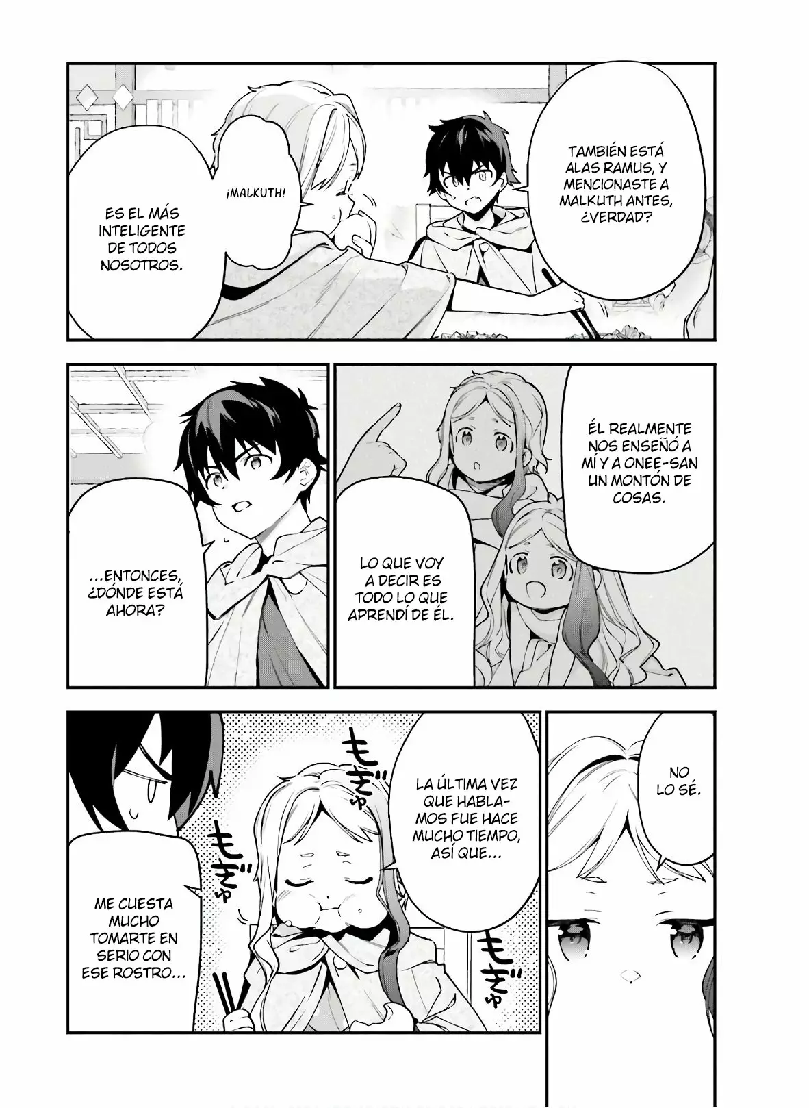 Página 5 del Manga