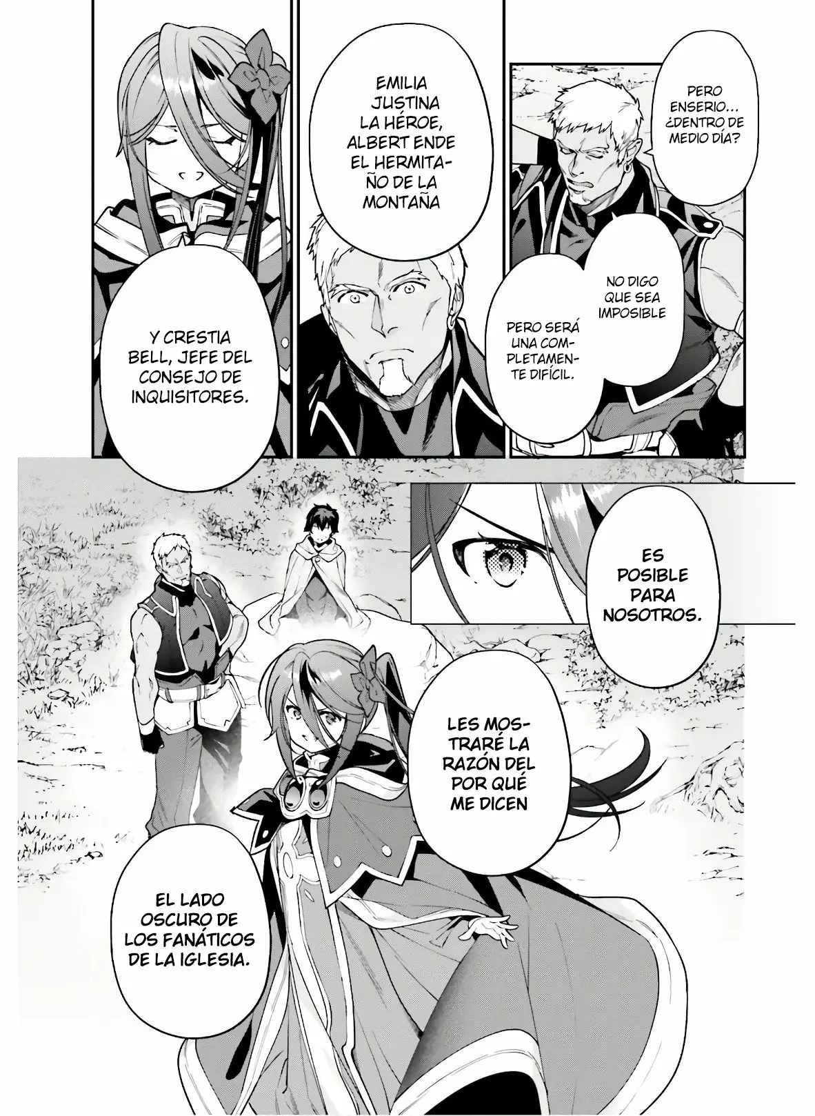 Página 24 del Manga