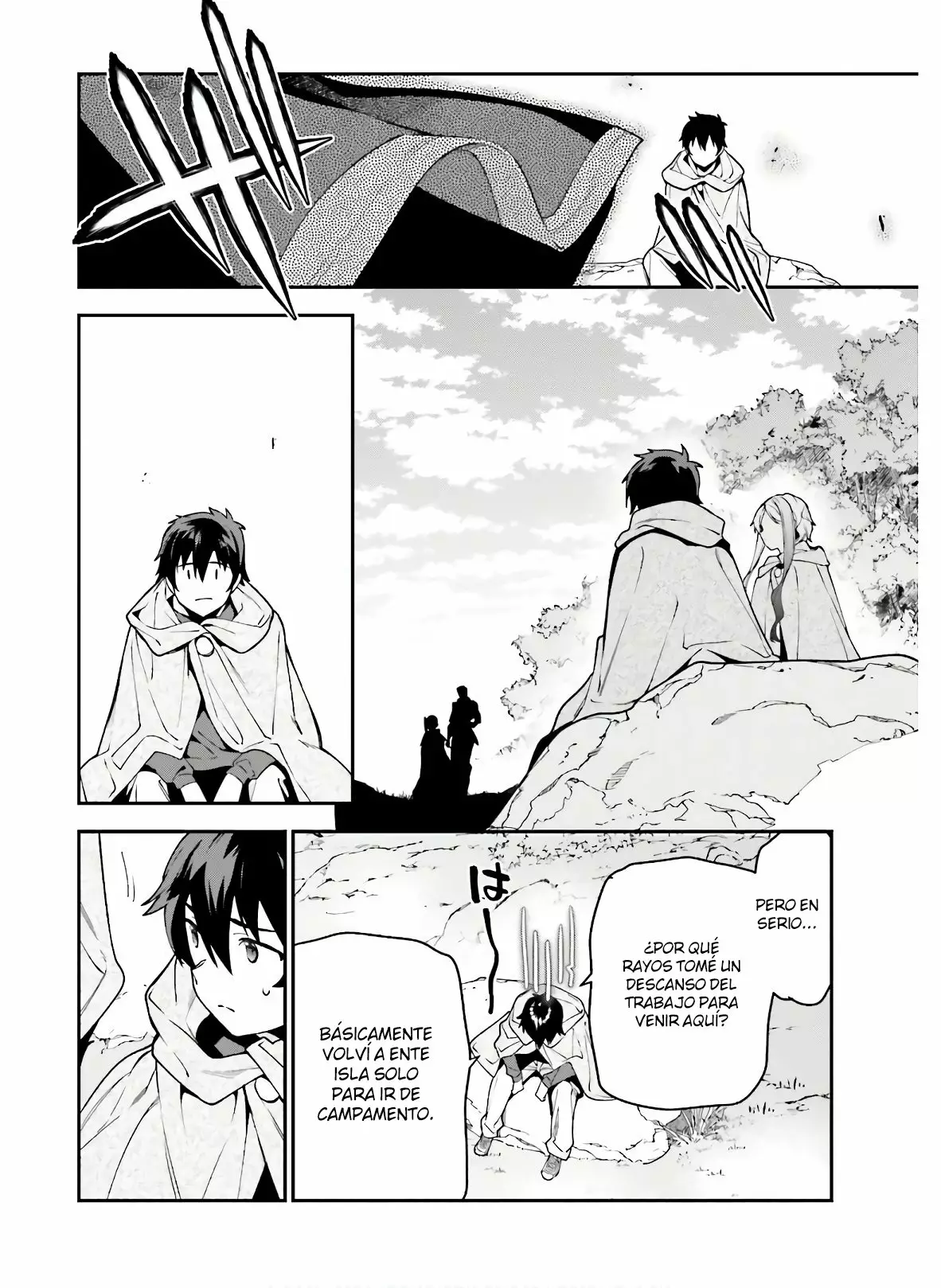 Página 25 del Manga