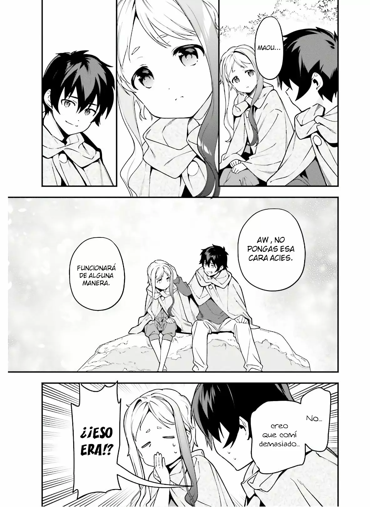 Página 26 del Manga