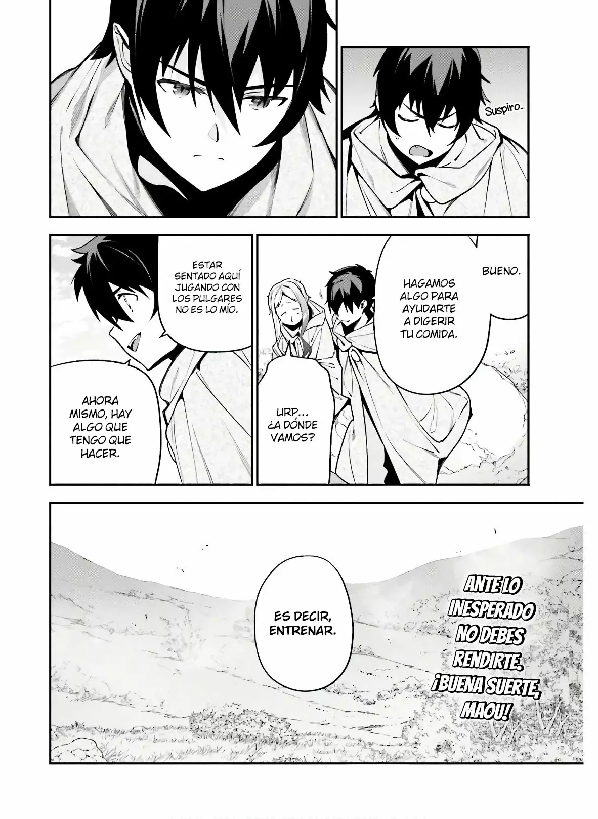 Página 27 del Manga