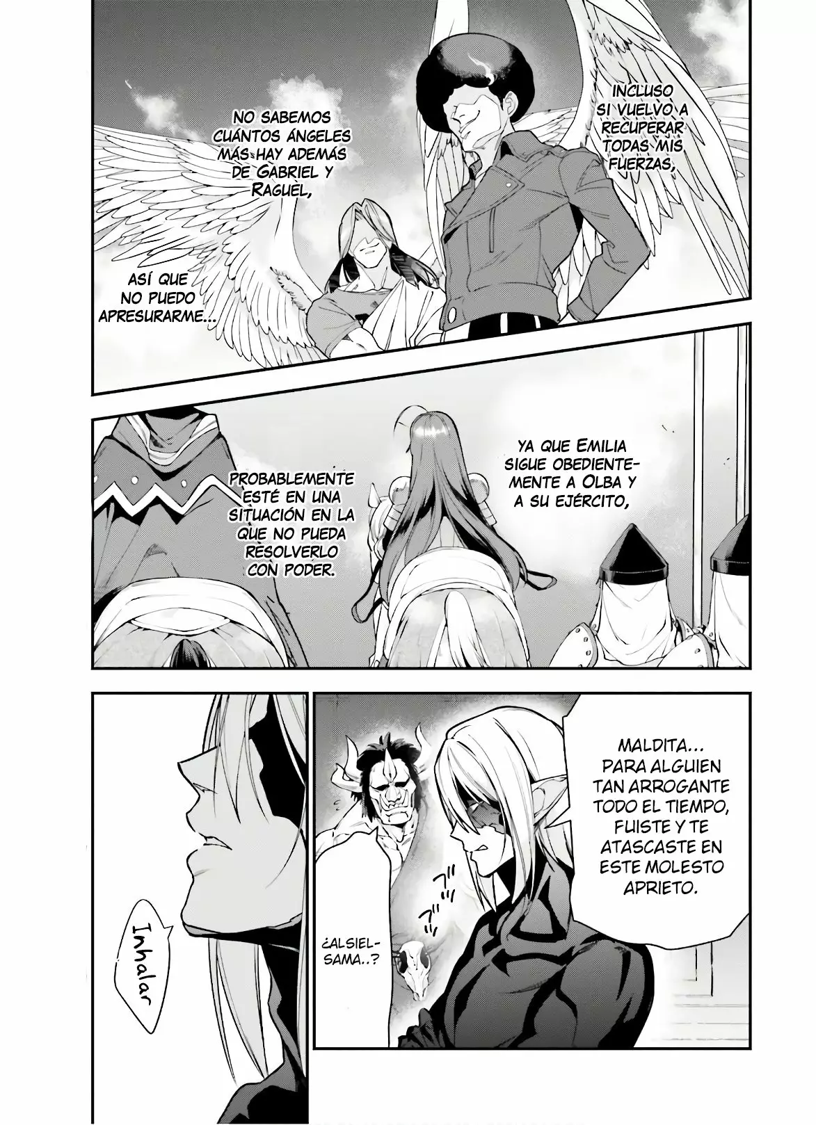 Página 24 del Manga