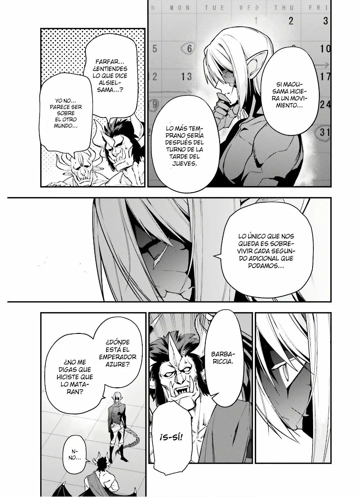 Página 26 del Manga