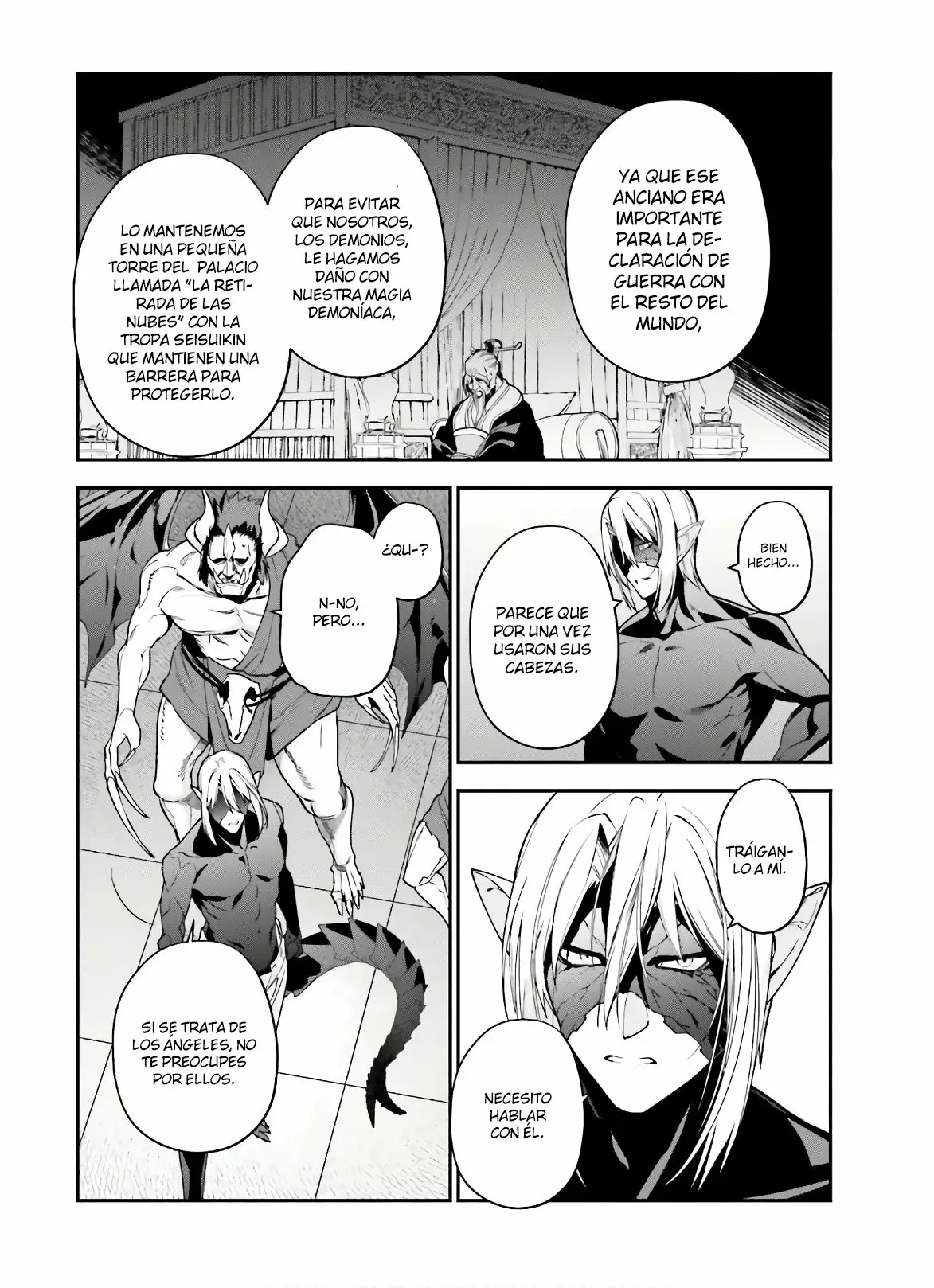 Página 27 del Manga
