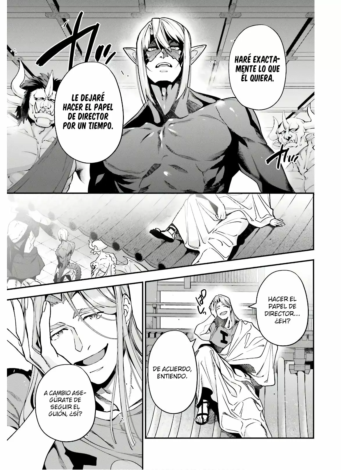 Página 28 del Manga