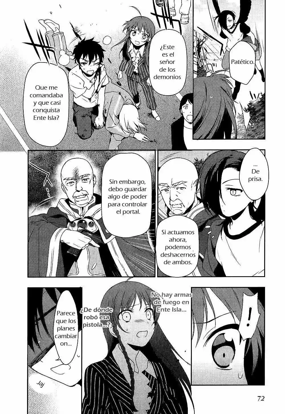Página 7 del Manga