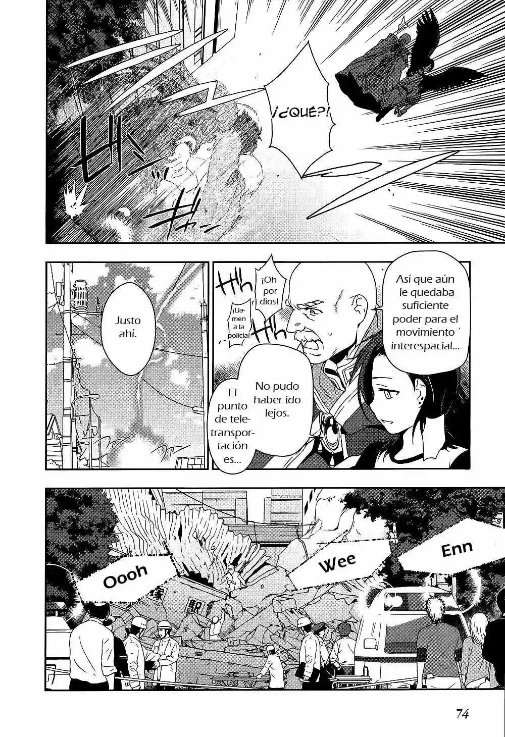 Página 9 del Manga