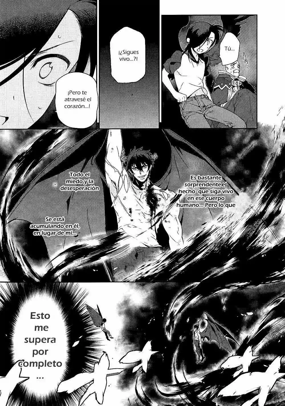 Página 24 del Manga