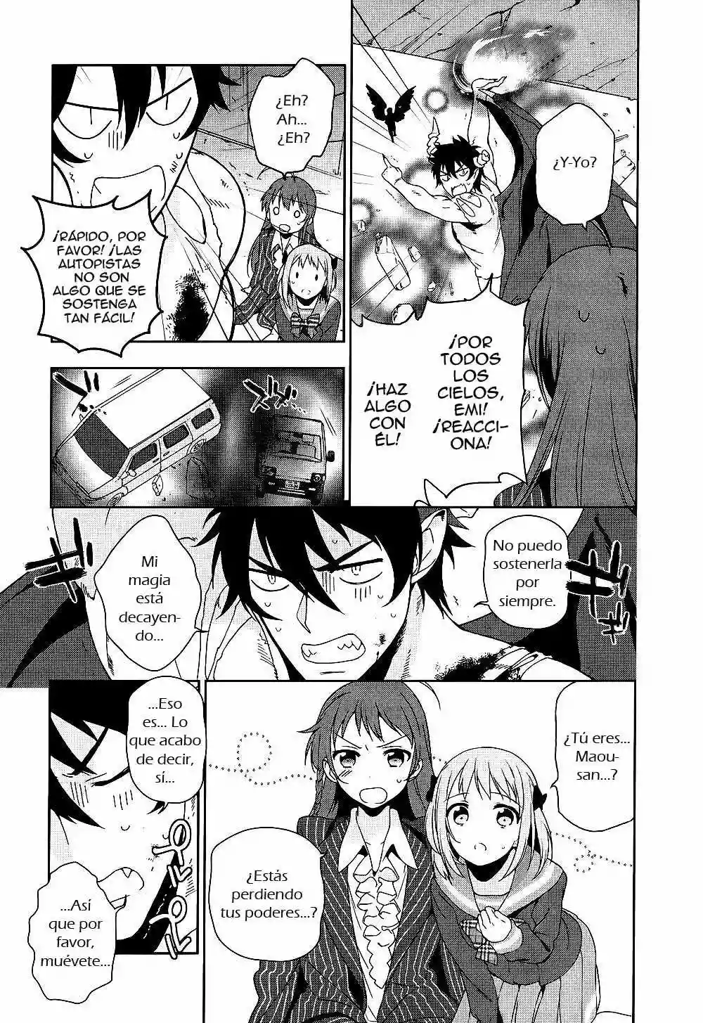 Página 26 del Manga