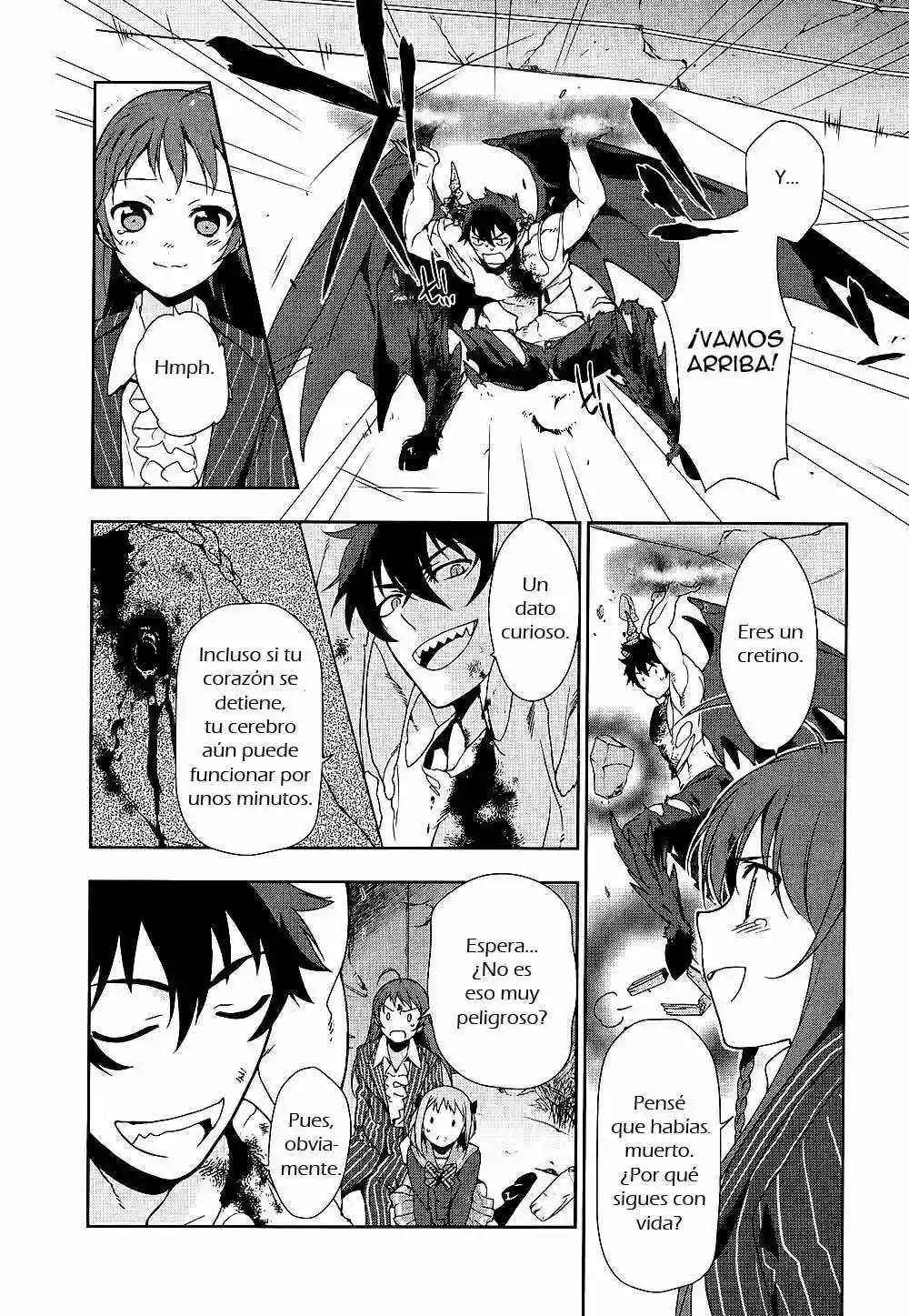 Página 27 del Manga