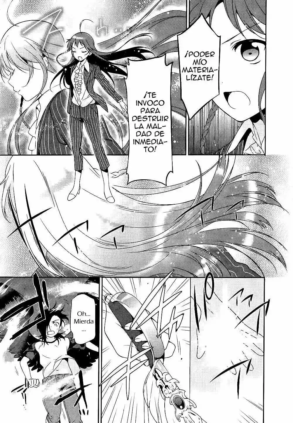 Página 30 del Manga