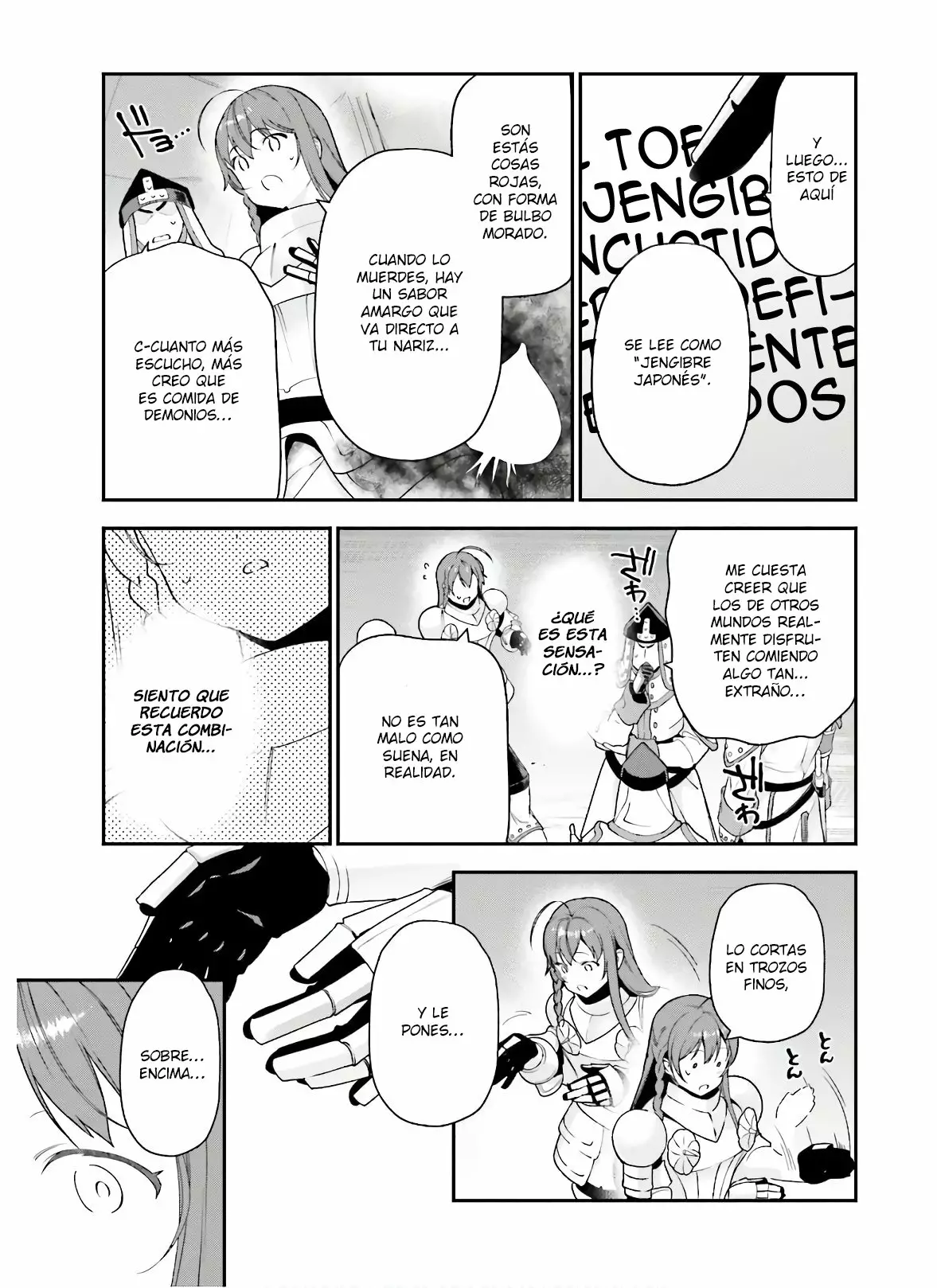Página 24 del Manga