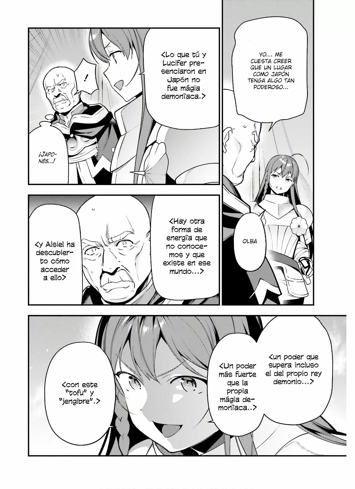 Página 29 del Manga