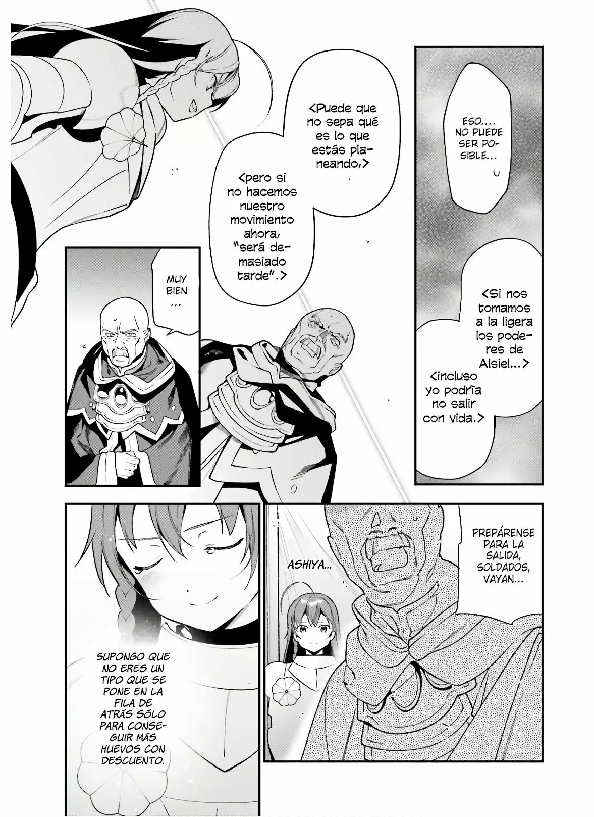 Página 30 del Manga