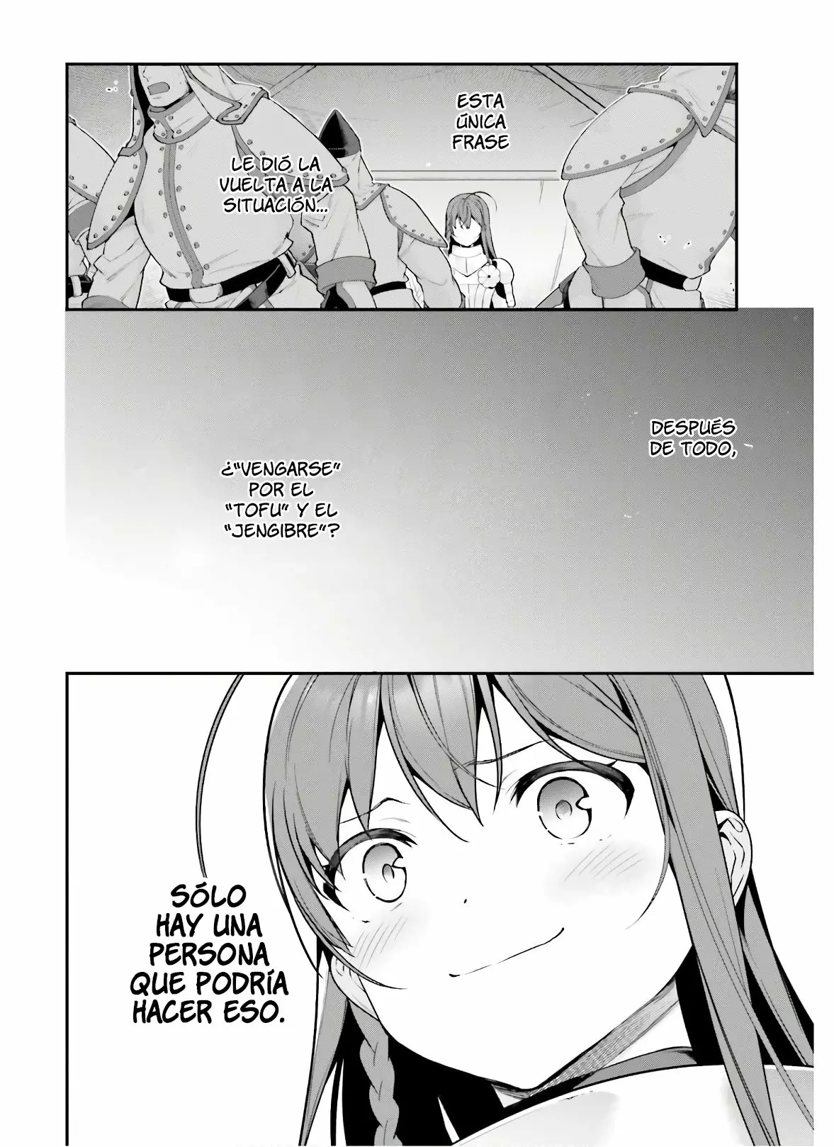 Página 31 del Manga