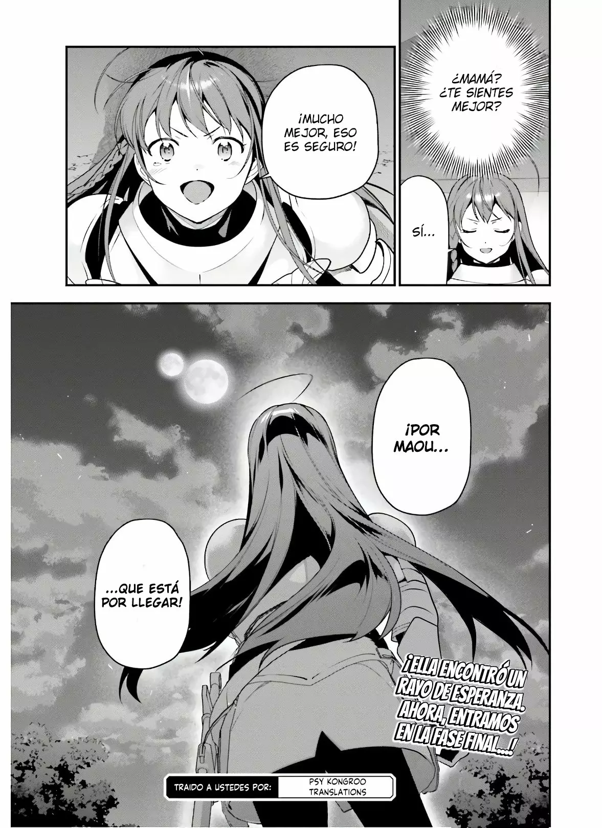 Página 34 del Manga