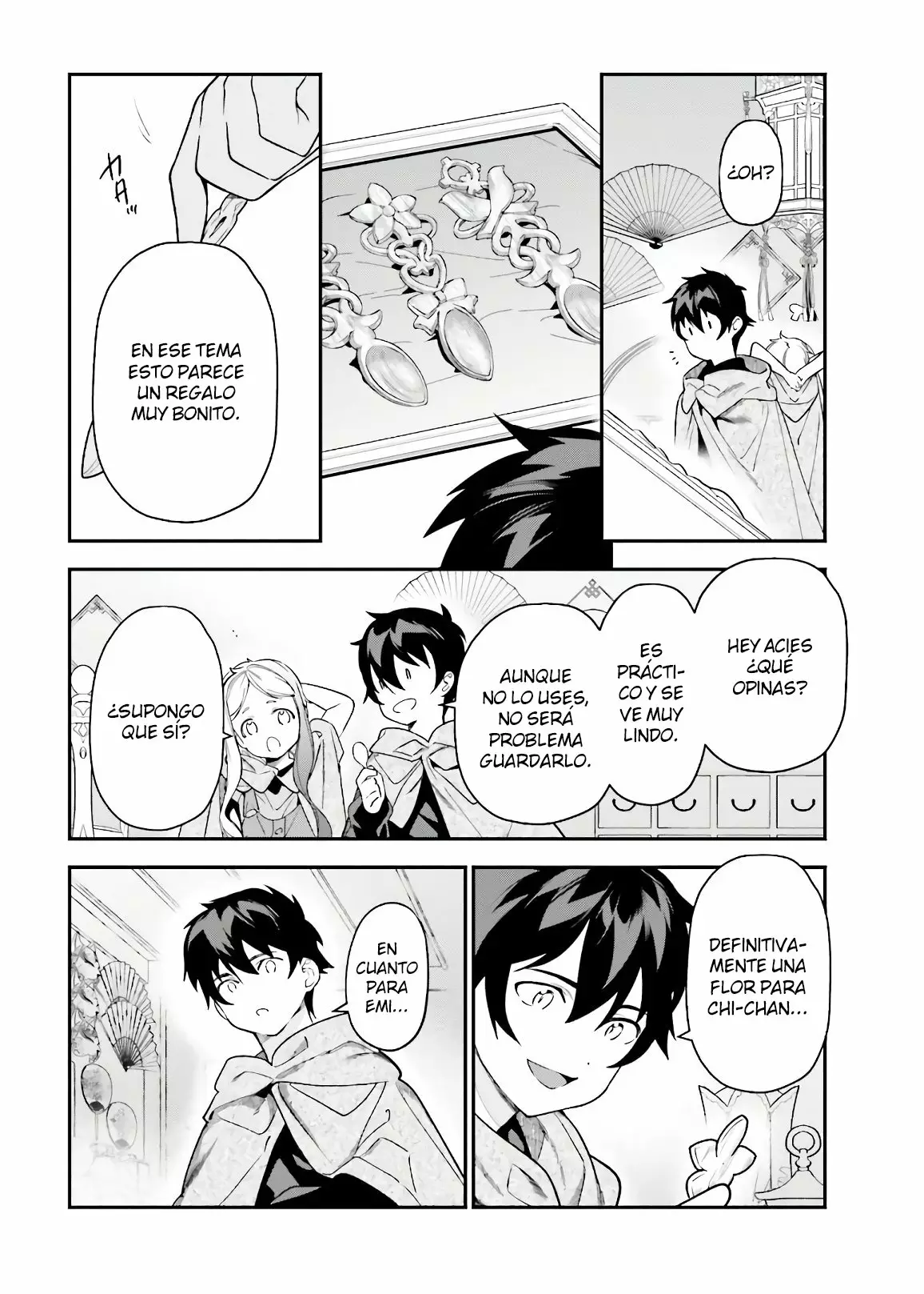 Página 15 del Manga