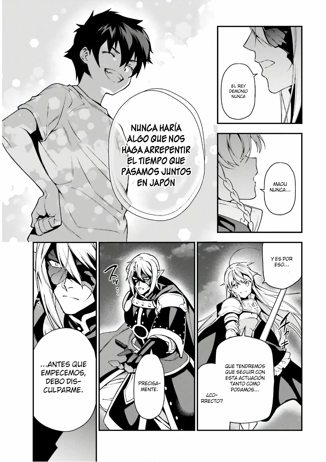 Página 24 del Manga