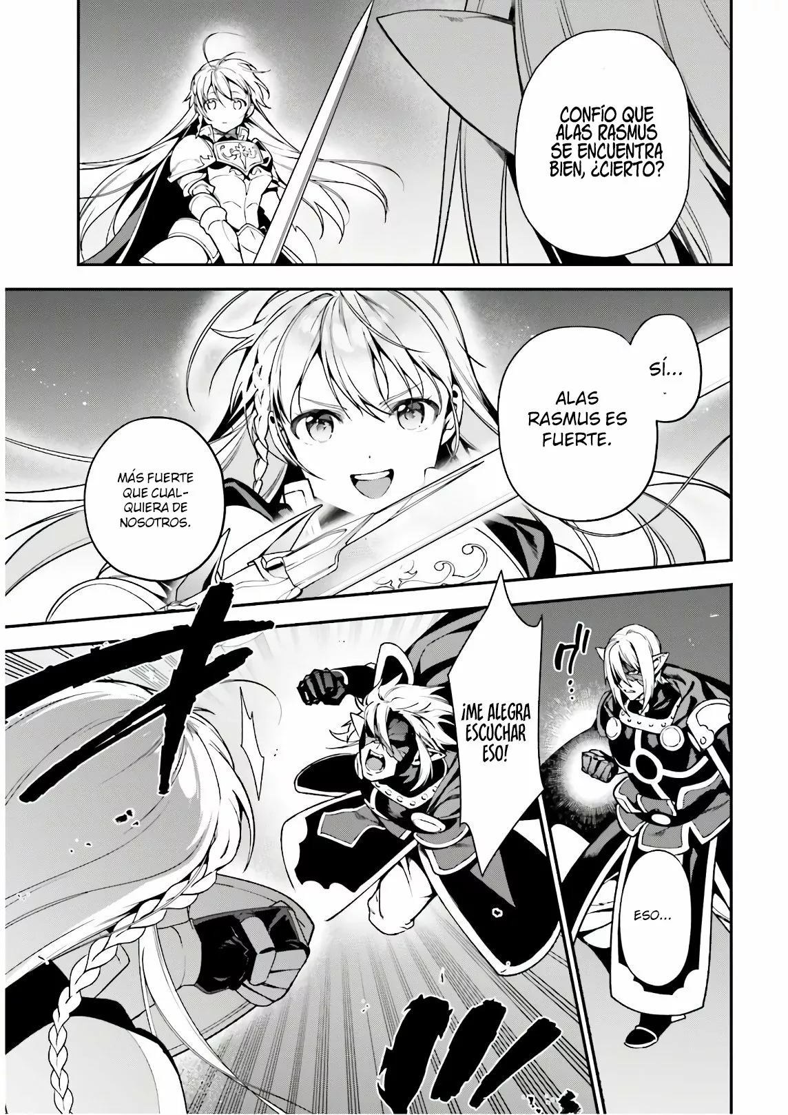 Página 26 del Manga