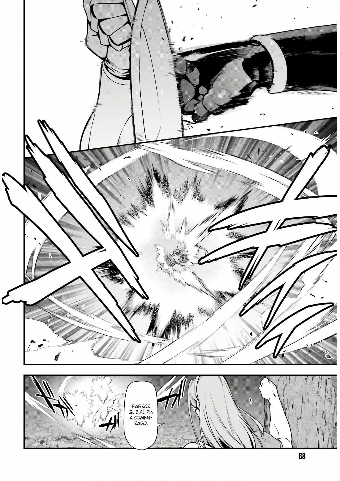 Página 27 del Manga