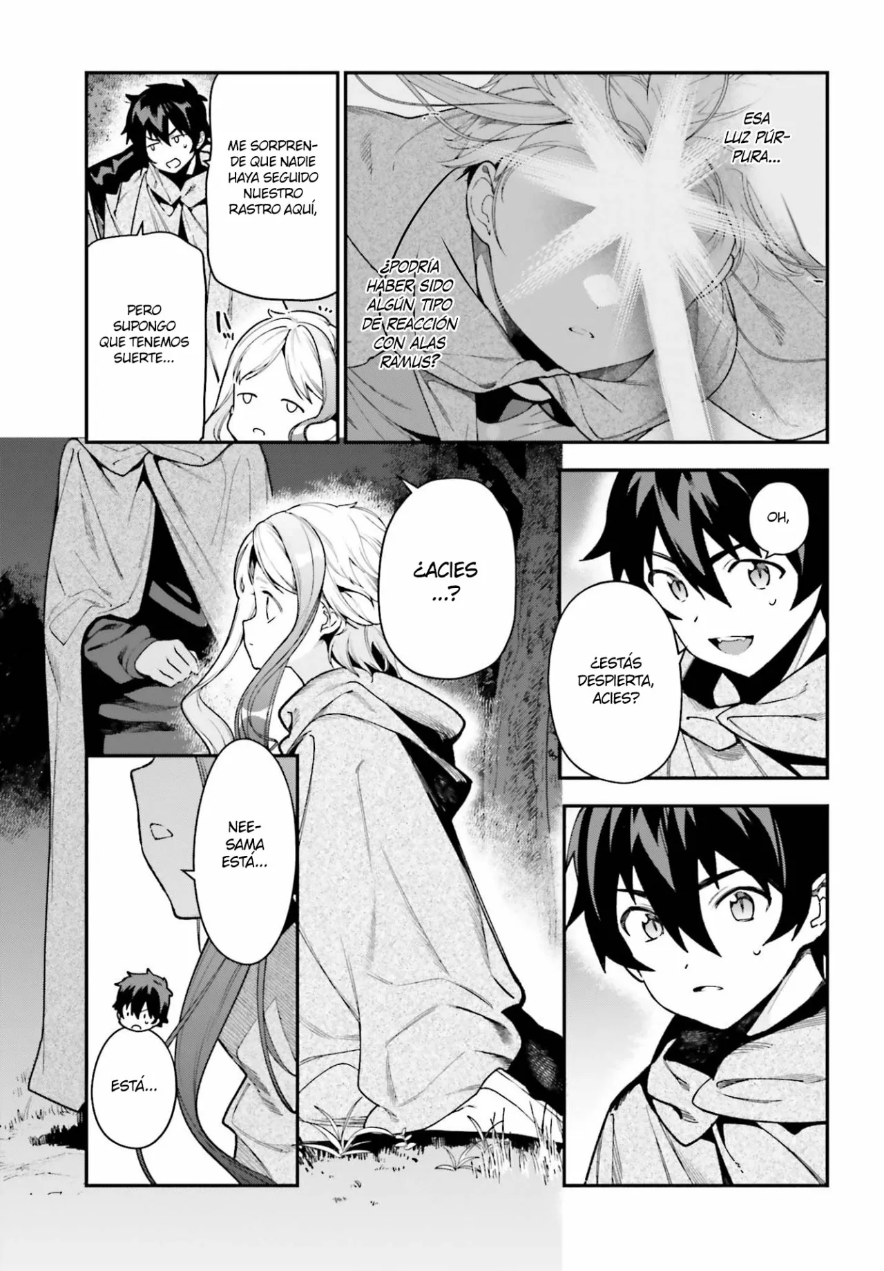 Página 24 del Manga