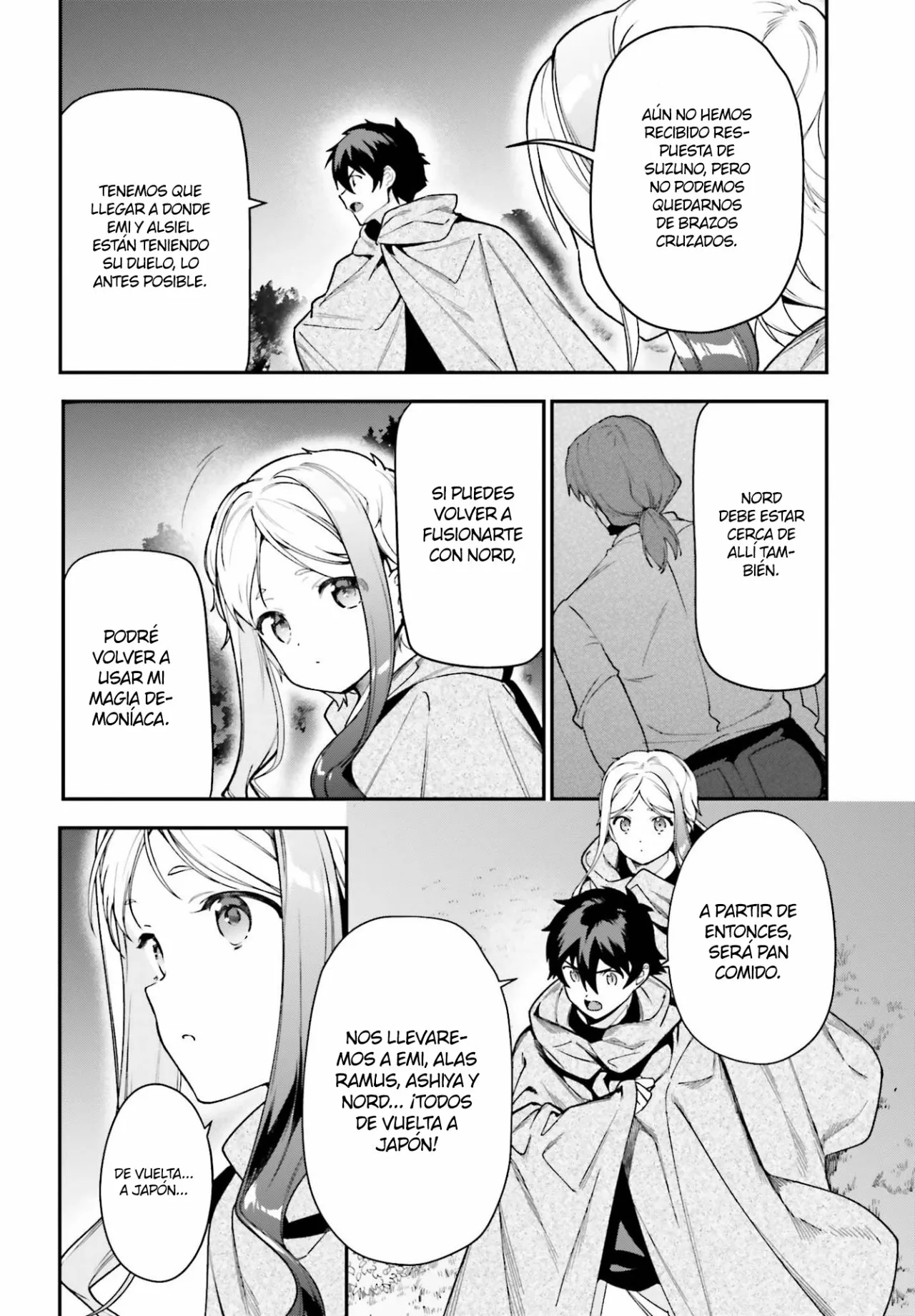 Página 27 del Manga