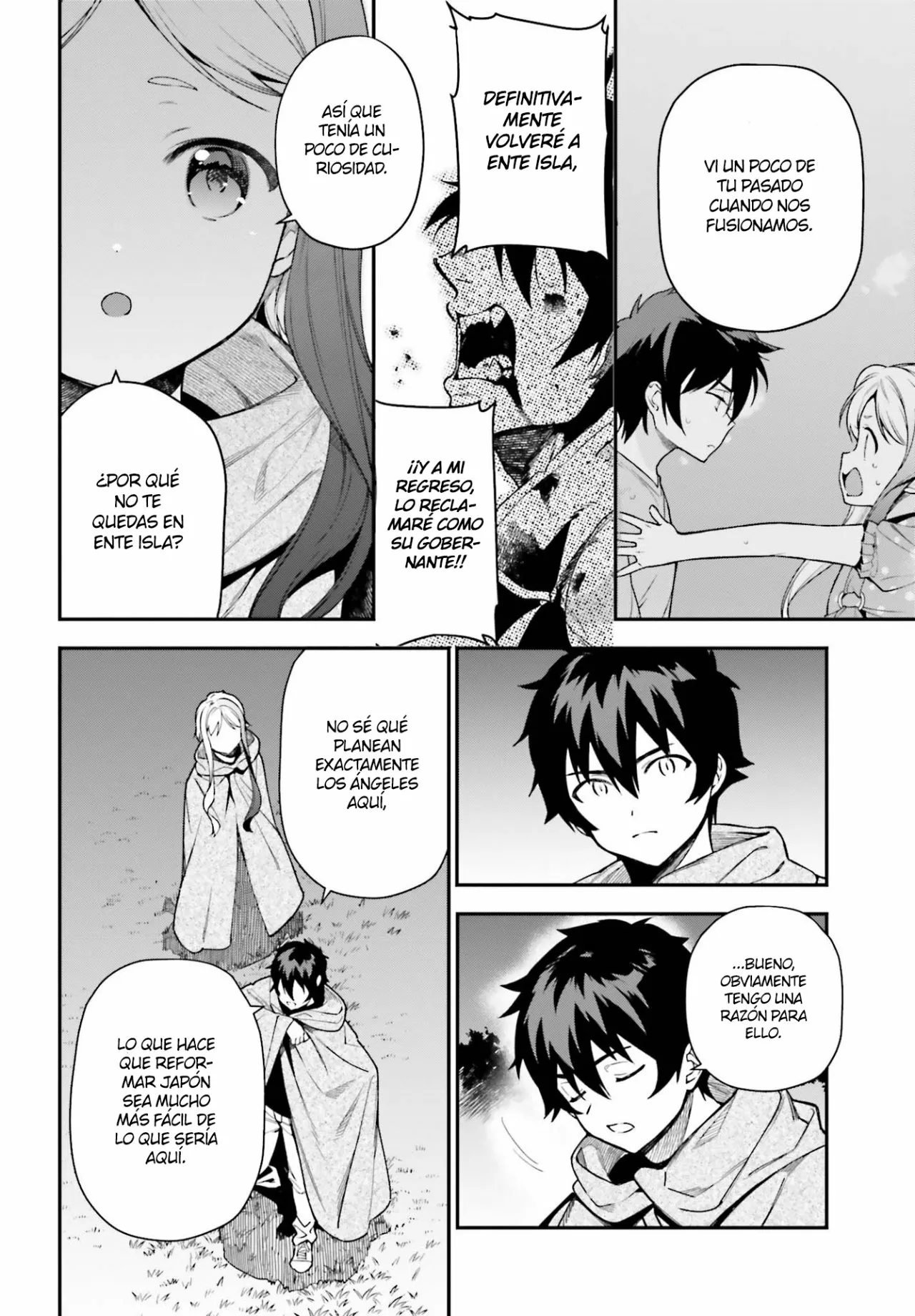 Página 29 del Manga