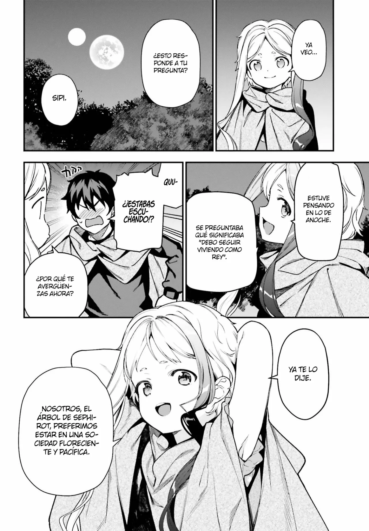 Página 31 del Manga