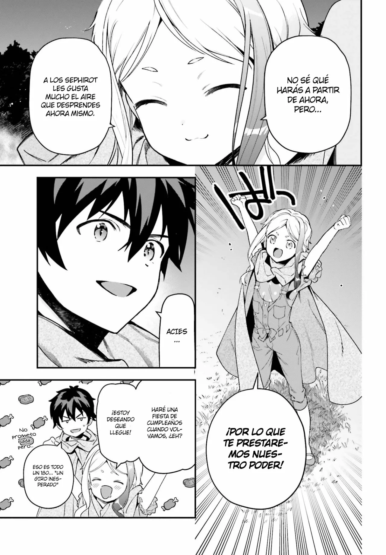 Página 32 del Manga
