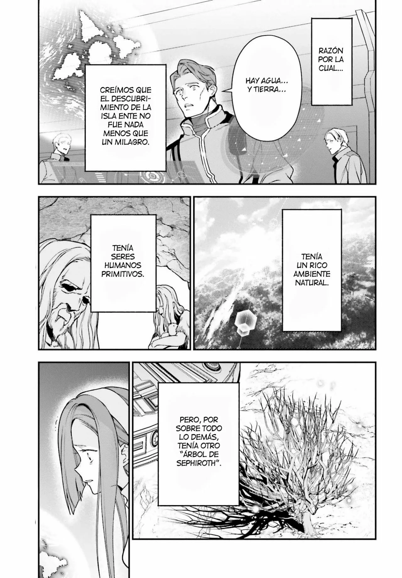 Página 9 del Manga