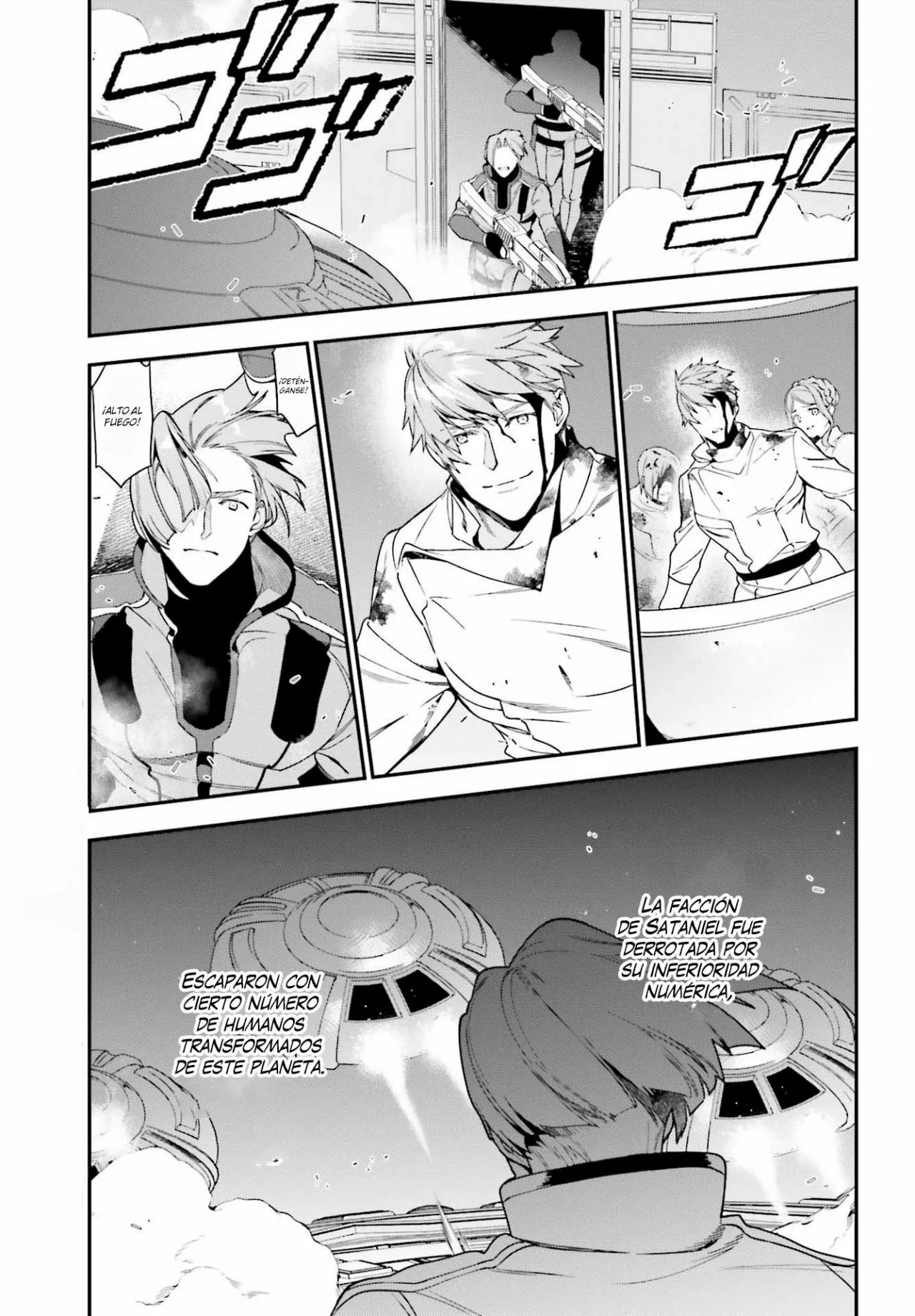Página 19 del Manga