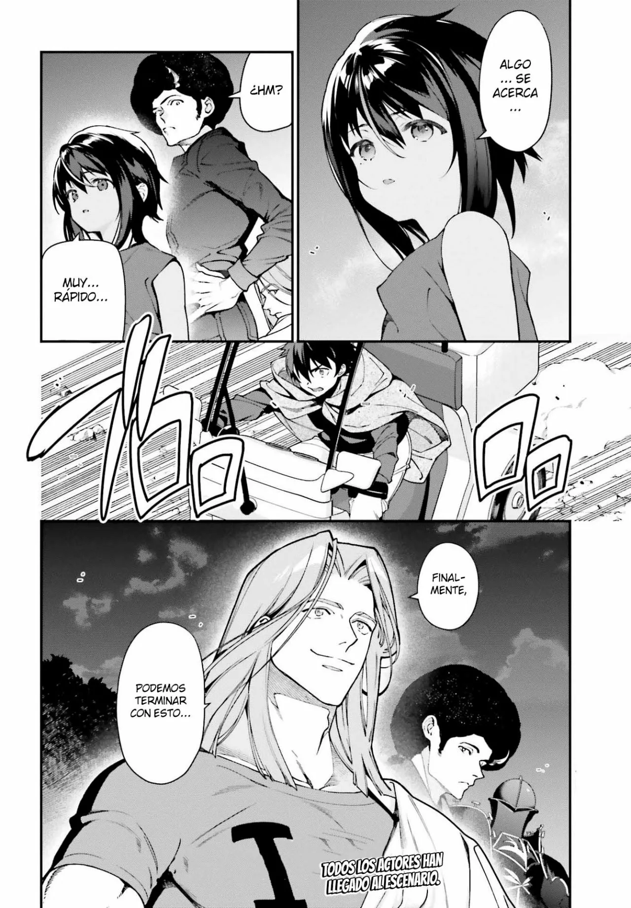 Página 26 del Manga