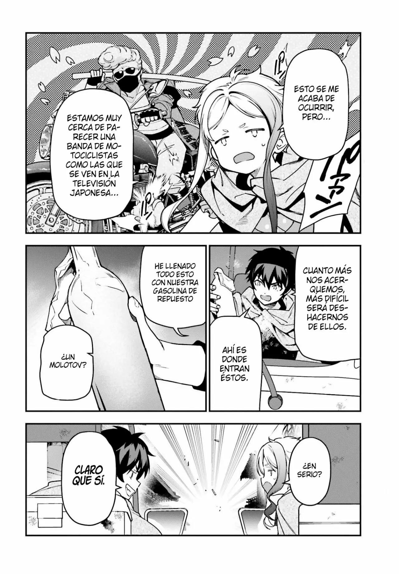 Página 9 del Manga