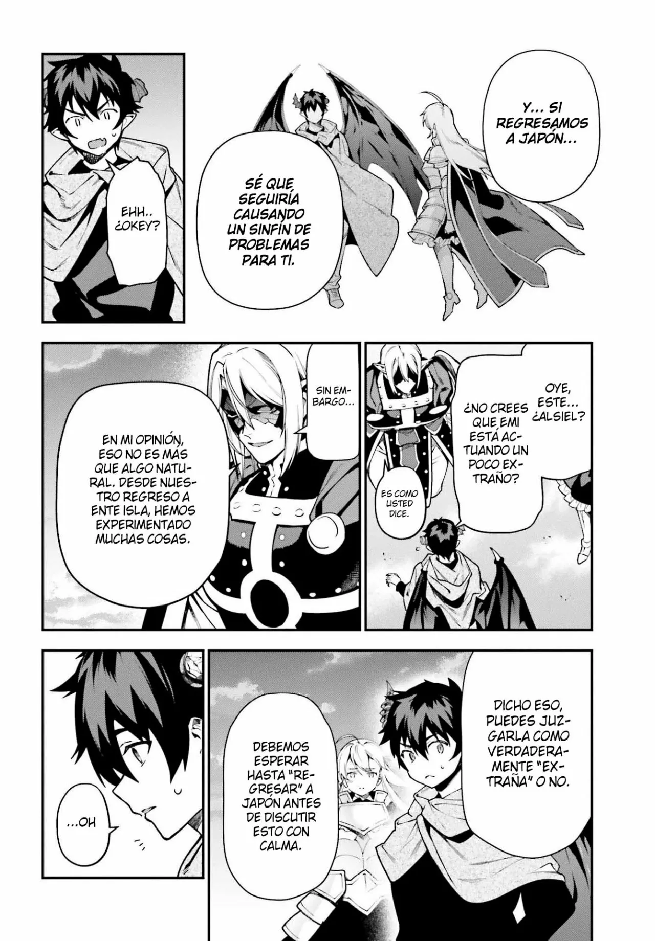 Página 24 del Manga