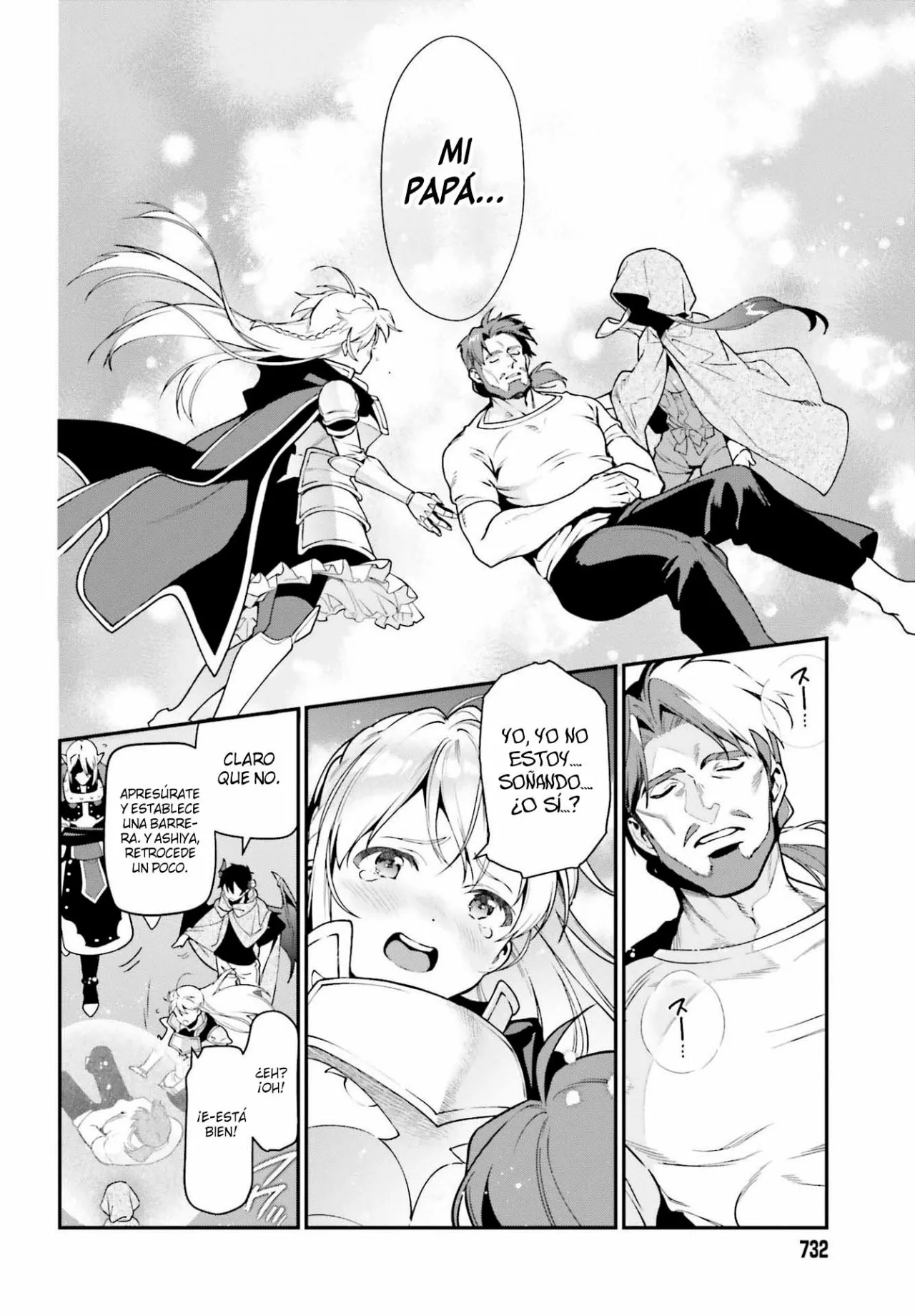 Página 26 del Manga